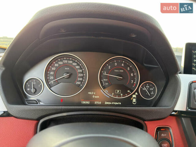 Чорний БМВ 4 Серія, об'ємом двигуна 2 л та пробігом 137 тис. км за 20000 $, фото 35 на Automoto.ua