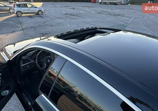 Черный БМВ 4 Серия, объемом двигателя 2 л и пробегом 124 тыс. км за 18000 $, фото 10 на Automoto.ua