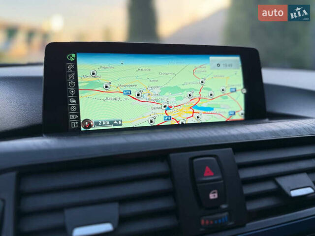 Черный БМВ 4 Серия, объемом двигателя 2 л и пробегом 187 тыс. км за 18999 $, фото 10 на Automoto.ua