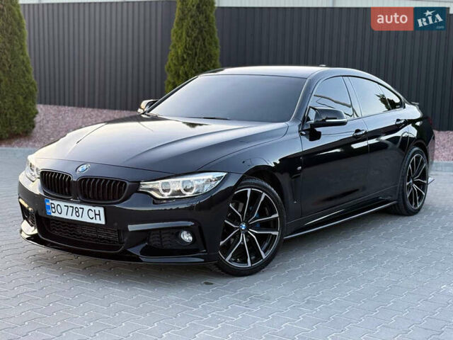 Черный БМВ 4 Серия, объемом двигателя 2 л и пробегом 187 тыс. км за 18999 $, фото 37 на Automoto.ua