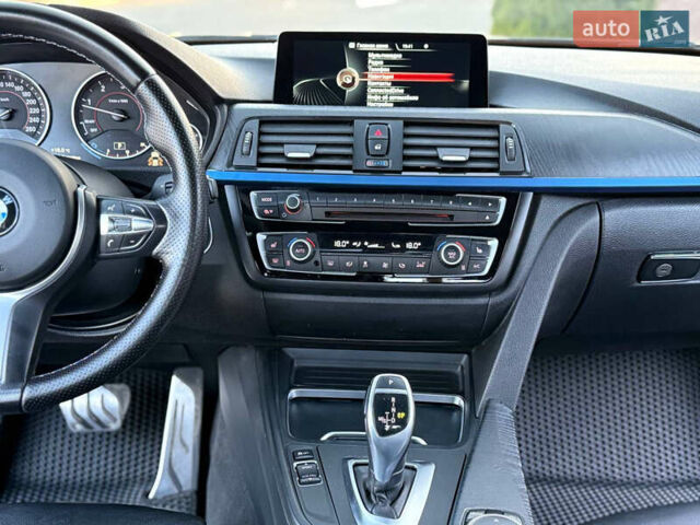 Черный БМВ 4 Серия, объемом двигателя 2 л и пробегом 187 тыс. км за 18999 $, фото 24 на Automoto.ua