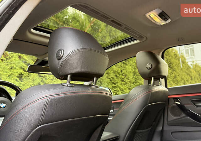 Черный БМВ 4 Серия, объемом двигателя 2 л и пробегом 137 тыс. км за 22700 $, фото 18 на Automoto.ua