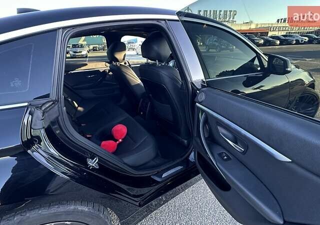 Черный БМВ 4 Серия, объемом двигателя 2 л и пробегом 124 тыс. км за 18000 $, фото 20 на Automoto.ua