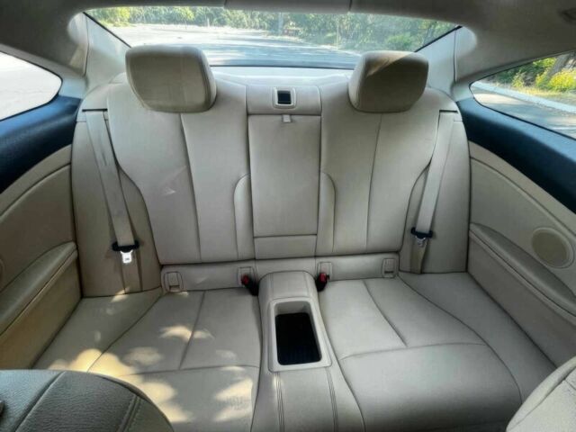 Черный БМВ 4 Серия, объемом двигателя 2 л и пробегом 75 тыс. км за 4350 $, фото 11 на Automoto.ua