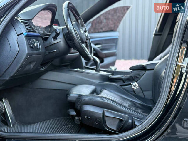 Черный БМВ 4 Серия, объемом двигателя 2 л и пробегом 187 тыс. км за 18999 $, фото 20 на Automoto.ua