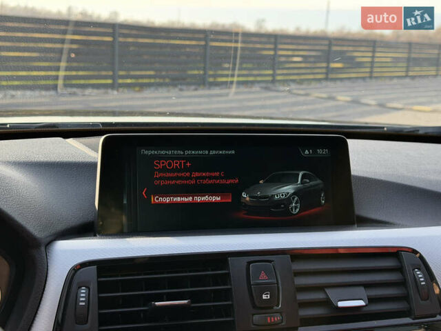 Чорний БМВ 4 Серія, об'ємом двигуна 2 л та пробігом 137 тис. км за 20000 $, фото 46 на Automoto.ua