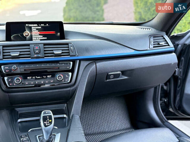 Черный БМВ 4 Серия, объемом двигателя 2 л и пробегом 187 тыс. км за 18999 $, фото 23 на Automoto.ua