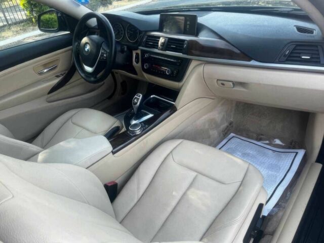 Черный БМВ 4 Серия, объемом двигателя 2 л и пробегом 75 тыс. км за 4350 $, фото 9 на Automoto.ua