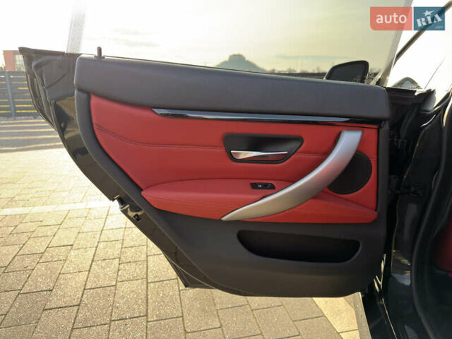 Чорний БМВ 4 Серія, об'ємом двигуна 2 л та пробігом 137 тис. км за 20000 $, фото 54 на Automoto.ua