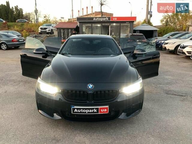 Черный БМВ 4 Серия, объемом двигателя 2 л и пробегом 159 тыс. км за 17990 $, фото 13 на Automoto.ua