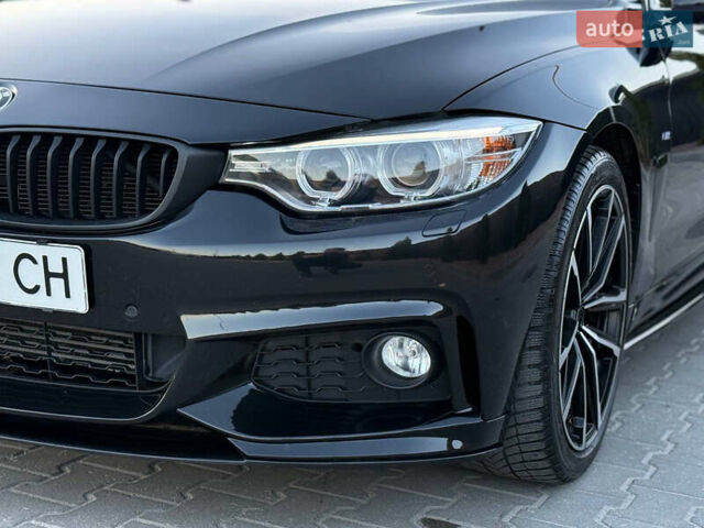 Черный БМВ 4 Серия, объемом двигателя 2 л и пробегом 187 тыс. км за 18999 $, фото 3 на Automoto.ua