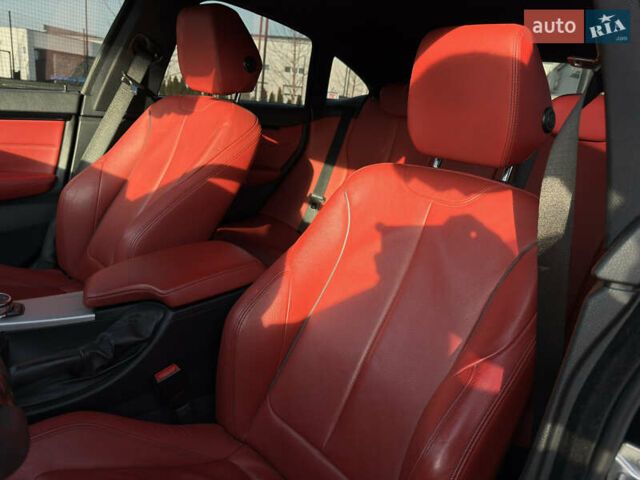 Чорний БМВ 4 Серія, об'ємом двигуна 2 л та пробігом 137 тис. км за 20000 $, фото 32 на Automoto.ua