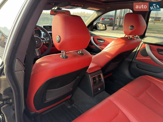 Чорний БМВ 4 Серія, об'ємом двигуна 2 л та пробігом 137 тис. км за 20000 $, фото 56 на Automoto.ua