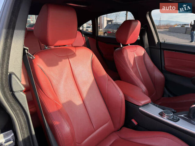 Чорний БМВ 4 Серія, об'ємом двигуна 2 л та пробігом 137 тис. км за 20000 $, фото 70 на Automoto.ua