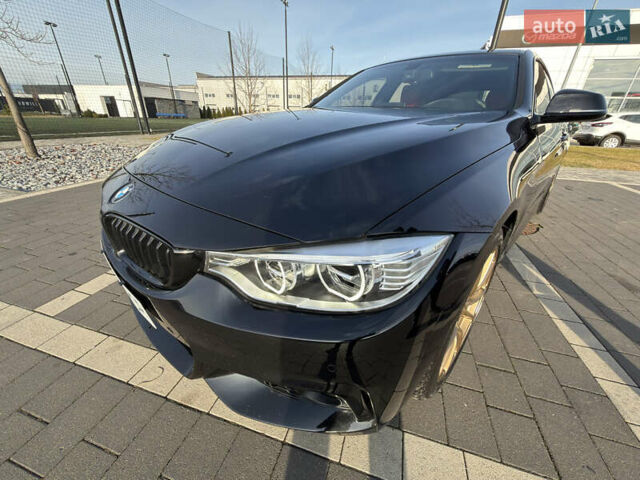 Чорний БМВ 4 Серія, об'ємом двигуна 2 л та пробігом 137 тис. км за 20000 $, фото 12 на Automoto.ua