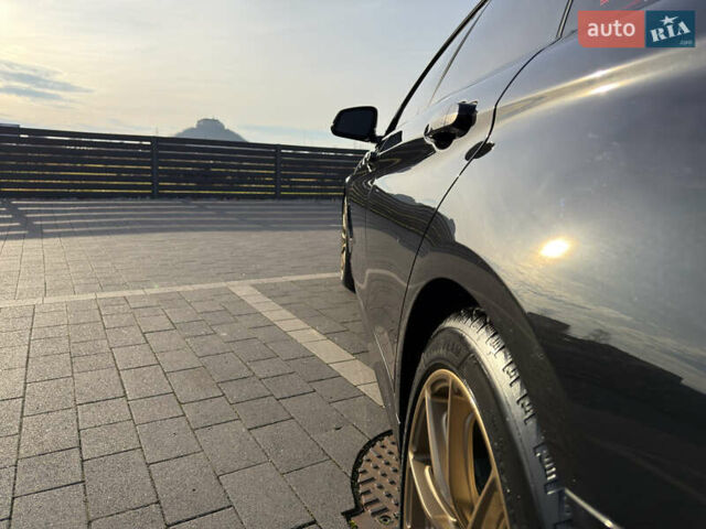 Чорний БМВ 4 Серія, об'ємом двигуна 2 л та пробігом 137 тис. км за 20000 $, фото 19 на Automoto.ua