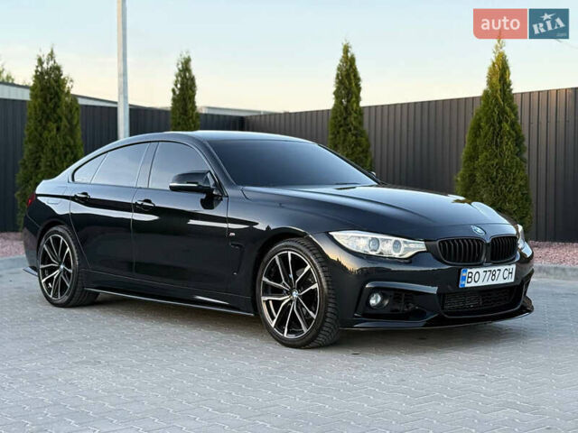 Черный БМВ 4 Серия, объемом двигателя 2 л и пробегом 187 тыс. км за 18999 $, фото 33 на Automoto.ua