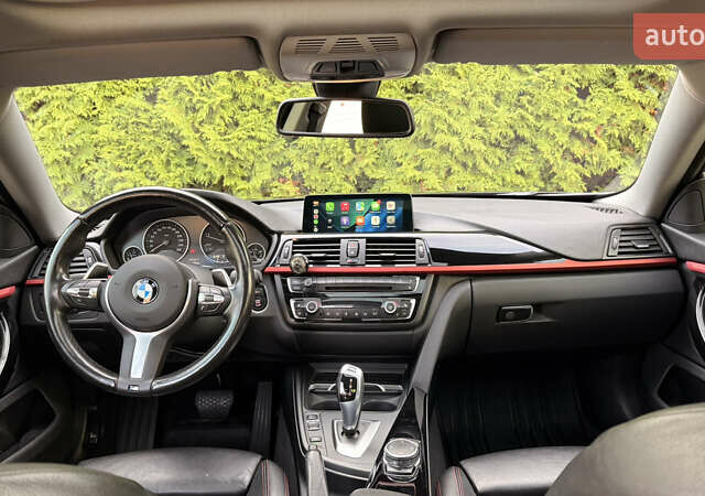 Черный БМВ 4 Серия, объемом двигателя 2 л и пробегом 137 тыс. км за 22700 $, фото 17 на Automoto.ua