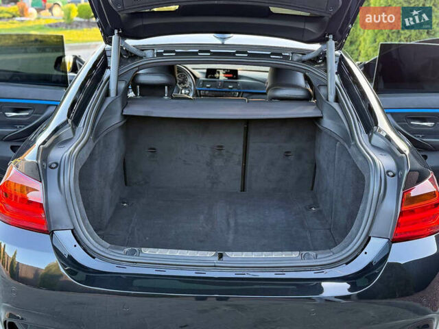 Черный БМВ 4 Серия, объемом двигателя 2 л и пробегом 187 тыс. км за 18999 $, фото 12 на Automoto.ua