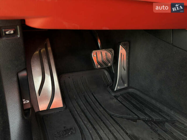 Чорний БМВ 4 Серія, об'ємом двигуна 2 л та пробігом 137 тис. км за 20000 $, фото 33 на Automoto.ua