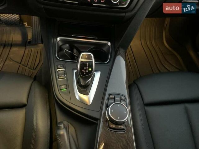 Черный БМВ 4 Серия, объемом двигателя 2 л и пробегом 159 тыс. км за 17990 $, фото 35 на Automoto.ua