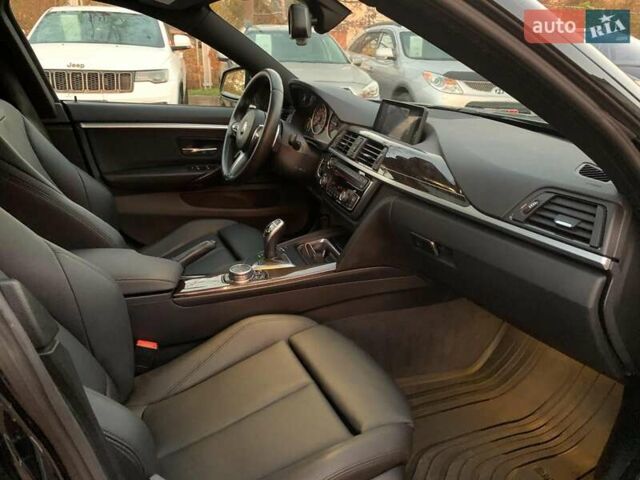 Черный БМВ 4 Серия, объемом двигателя 2 л и пробегом 159 тыс. км за 17990 $, фото 26 на Automoto.ua