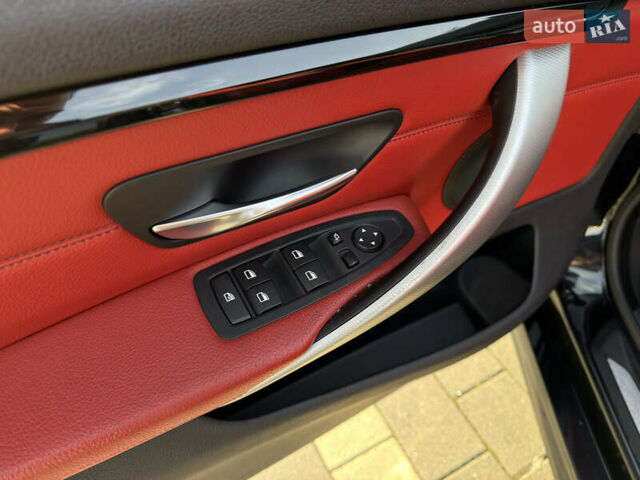 Чорний БМВ 4 Серія, об'ємом двигуна 2 л та пробігом 137 тис. км за 20000 $, фото 29 на Automoto.ua