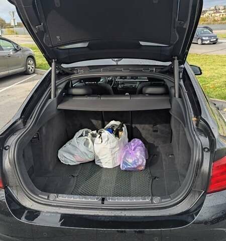 Черный БМВ 4 Серия, объемом двигателя 2 л и пробегом 159 тыс. км за 17500 $, фото 5 на Automoto.ua