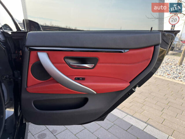 Чорний БМВ 4 Серія, об'ємом двигуна 2 л та пробігом 137 тис. км за 20000 $, фото 57 на Automoto.ua