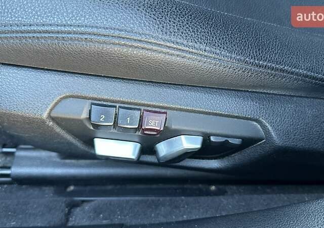 Черный БМВ 4 Серия, объемом двигателя 2 л и пробегом 124 тыс. км за 18000 $, фото 17 на Automoto.ua