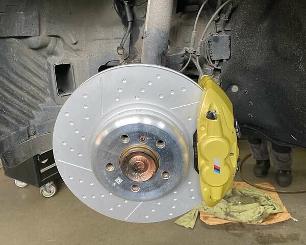 Чорний БМВ 4 Серія, об'ємом двигуна 2.99 л та пробігом 220 тис. км за 21500 $, фото 2 на Automoto.ua