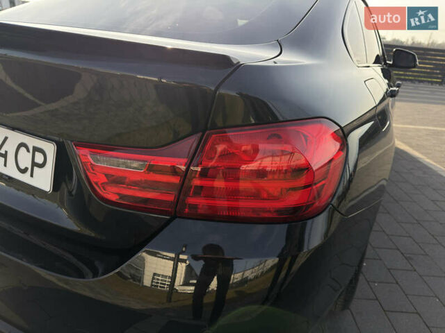 Чорний БМВ 4 Серія, об'ємом двигуна 2 л та пробігом 137 тис. км за 20000 $, фото 22 на Automoto.ua