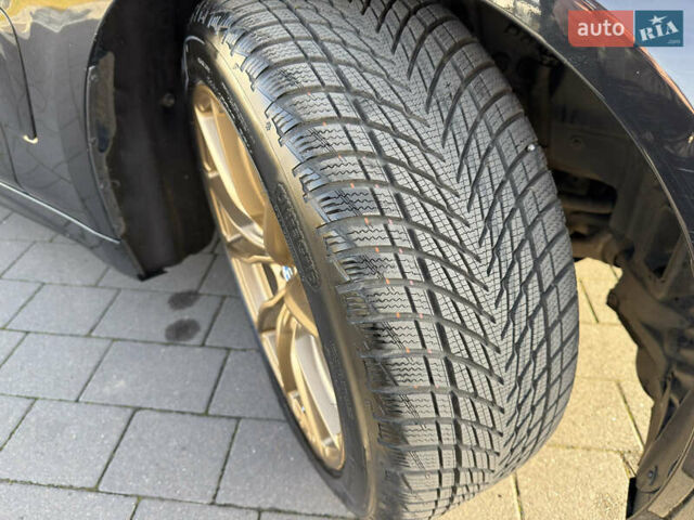 Чорний БМВ 4 Серія, об'ємом двигуна 2 л та пробігом 137 тис. км за 20000 $, фото 27 на Automoto.ua