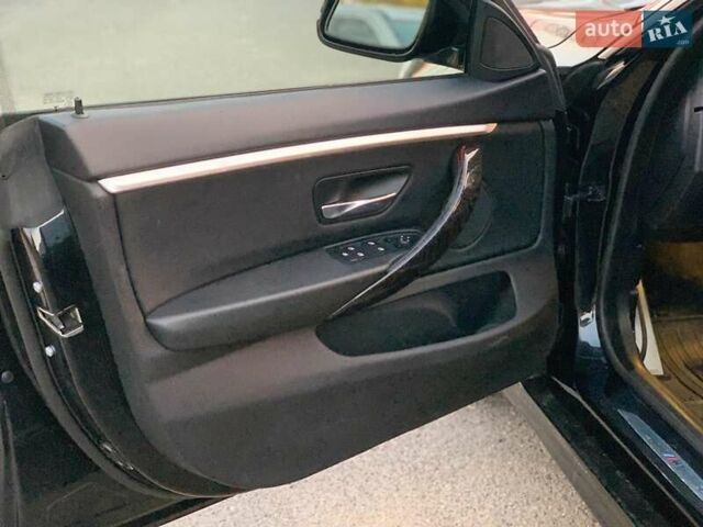 Черный БМВ 4 Серия, объемом двигателя 2 л и пробегом 159 тыс. км за 17990 $, фото 20 на Automoto.ua