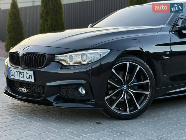 Черный БМВ 4 Серия, объемом двигателя 2 л и пробегом 187 тыс. км за 18999 $, фото 35 на Automoto.ua