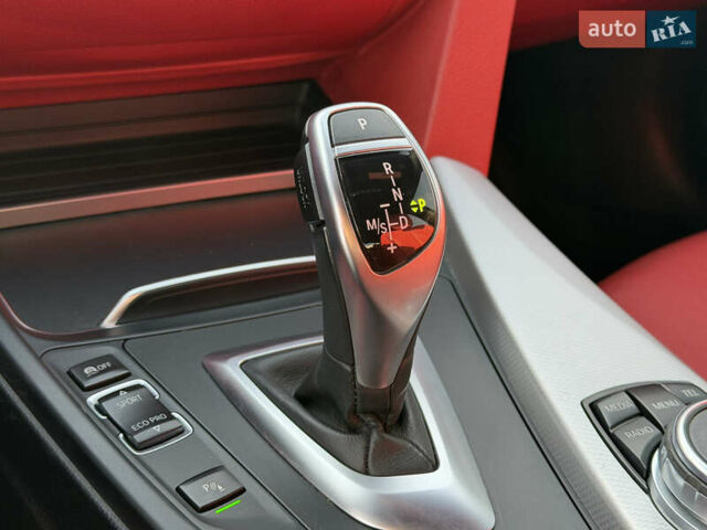 Чорний БМВ 4 Серія, об'ємом двигуна 2 л та пробігом 137 тис. км за 20000 $, фото 51 на Automoto.ua