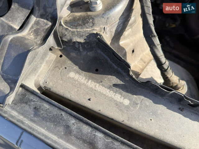 Чорний БМВ 4 Серія, об'ємом двигуна 2 л та пробігом 137 тис. км за 20000 $, фото 72 на Automoto.ua