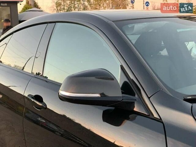 Черный БМВ 4 Серия, объемом двигателя 2 л и пробегом 159 тыс. км за 17990 $, фото 10 на Automoto.ua