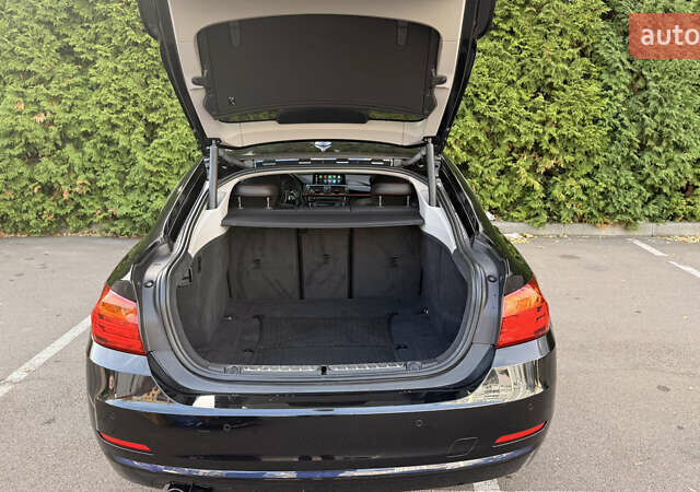 Черный БМВ 4 Серия, объемом двигателя 2 л и пробегом 137 тыс. км за 22700 $, фото 27 на Automoto.ua