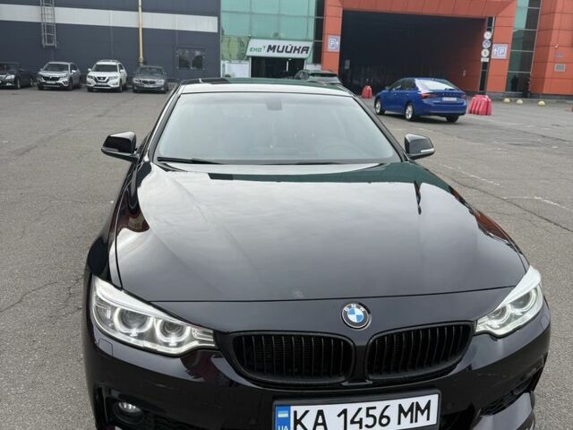 Черный БМВ 4 Серия, объемом двигателя 2 л и пробегом 198 тыс. км за 19000 $, фото 4 на Automoto.ua