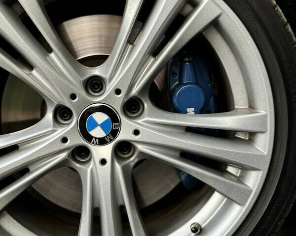 Черный БМВ 4 Серия, объемом двигателя 2.98 л и пробегом 182 тыс. км за 22500 $, фото 22 на Automoto.ua