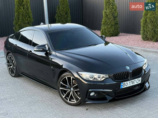 Черный БМВ 4 Серия, объемом двигателя 2 л и пробегом 187 тыс. км за 18999 $, фото 39 на Automoto.ua