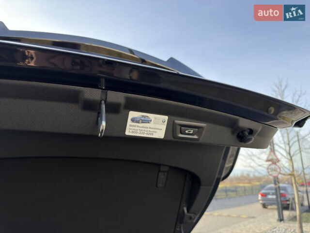 Чорний БМВ 4 Серія, об'ємом двигуна 2 л та пробігом 137 тис. км за 20000 $, фото 64 на Automoto.ua