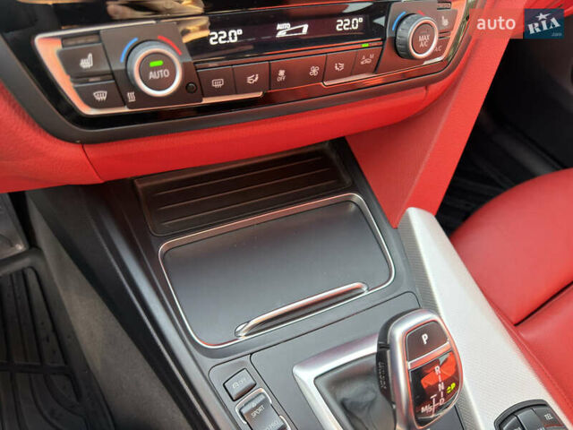 Чорний БМВ 4 Серія, об'ємом двигуна 2 л та пробігом 137 тис. км за 20000 $, фото 50 на Automoto.ua