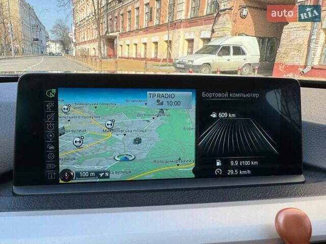 Чорний БМВ 4 Серія, об'ємом двигуна 2.99 л та пробігом 220 тис. км за 21500 $, фото 9 на Automoto.ua