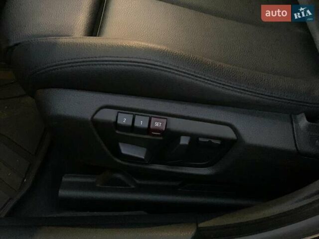 Черный БМВ 4 Серия, объемом двигателя 2 л и пробегом 159 тыс. км за 17990 $, фото 21 на Automoto.ua
