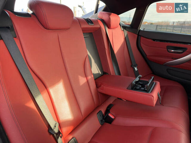 Чорний БМВ 4 Серія, об'ємом двигуна 2 л та пробігом 137 тис. км за 20000 $, фото 61 на Automoto.ua