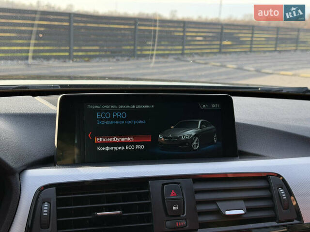 Чорний БМВ 4 Серія, об'ємом двигуна 2 л та пробігом 137 тис. км за 20000 $, фото 43 на Automoto.ua