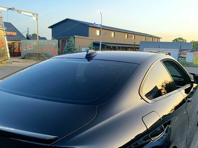 Черный БМВ 4 Серия, объемом двигателя 2 л и пробегом 75 тыс. км за 18200 $, фото 9 на Automoto.ua