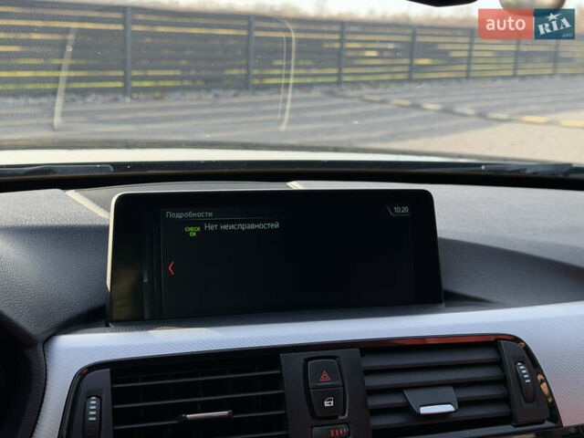 Чорний БМВ 4 Серія, об'ємом двигуна 2 л та пробігом 137 тис. км за 20000 $, фото 40 на Automoto.ua
